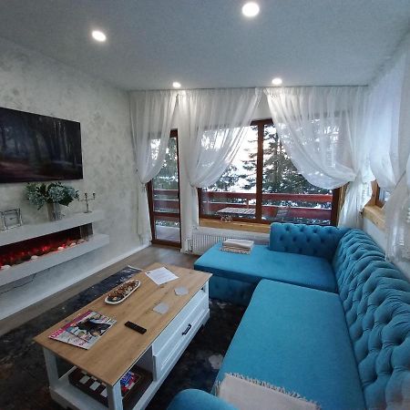 Kalinderu Luxury Ski Loft Буштені Екстер'єр фото