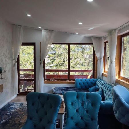 Kalinderu Luxury Ski Loft Буштені Екстер'єр фото